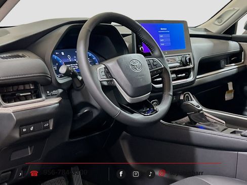 New 2026 Toyota Grand Highlander AWD image 10