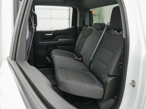 Used 2019 Chevrolet Silverado 1500 Custom Trail Boss w/ Custom Convenience Package AWD/4WD image 19