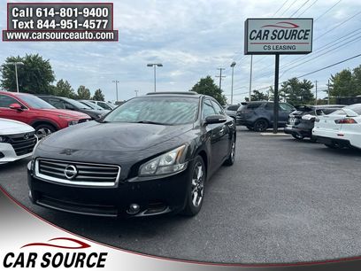 Used 2014 Nissan Maxima 3.5 S w/ Limited Edition Package