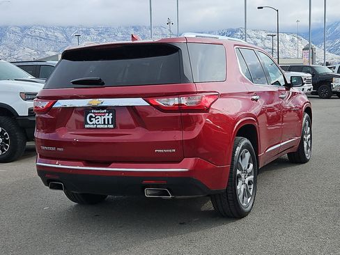 Used 2019 Chevrolet Traverse Premier w/ LPO, Floor Liner Package image 3