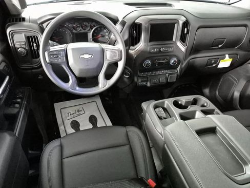 New 2025 Chevrolet Silverado 1500 W/T w/ WT Value Package image 2