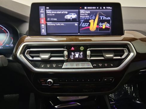 Certified 2023 BMW X3 sDrive30i w/ Convenience Package image 27