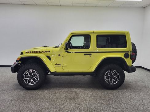 Used 2024 Jeep Wrangler Rubicon image 4