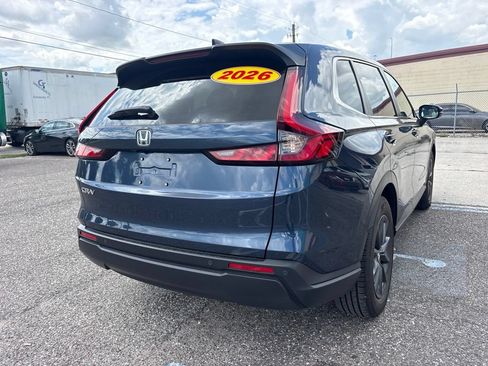 Used 2026 Honda CR-V EX-L image 3