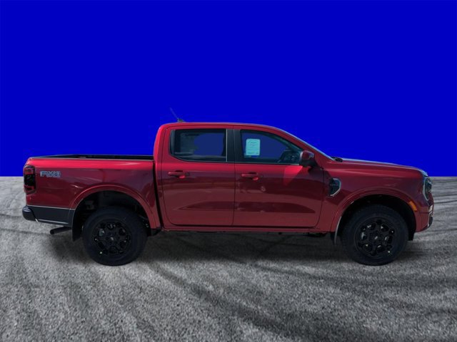 New 2026 Ford Ranger Lariat w/ FX4 Off-Road Package AWD/4WD image 3