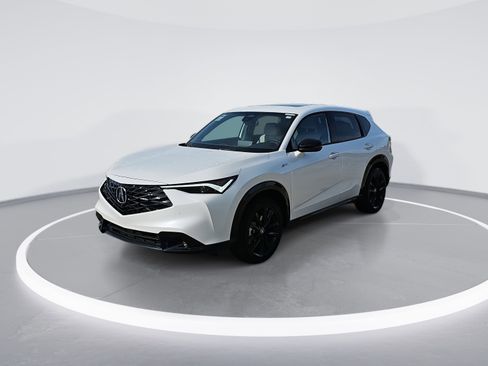 Certified 2025 Acura ADX A-Spec image 7