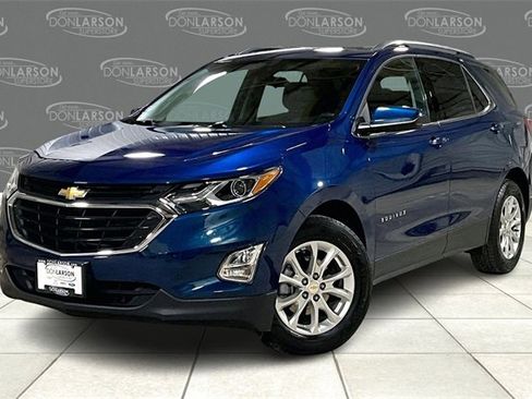 Used 2020 Chevrolet Equinox LT image 3