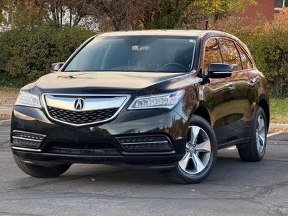 Used 2014 Acura MDX SH-AWD