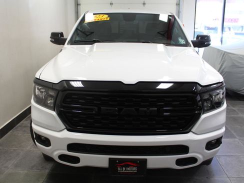 Used 2023 RAM 1500 Big Horn AWD/4WD image 2