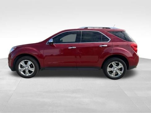 Used 2015 Chevrolet Equinox LTZ AWD/4WD image 6