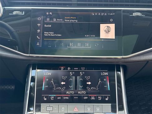 New 2025 Audi Q7 2.0T Premium Plus image 9