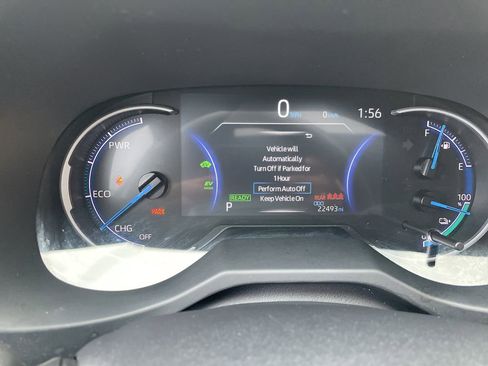 Used 2023 Toyota RAV4 SE w/ Weather & Moonroof Package image 17