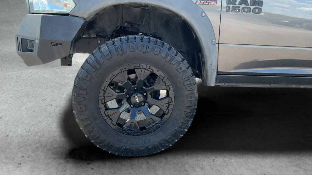 Used 2018 RAM 1500 Lone Star AWD/4WD image 25