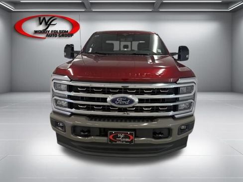 New 2026 Ford F250 4x4 Crew Cab Super Duty image 2