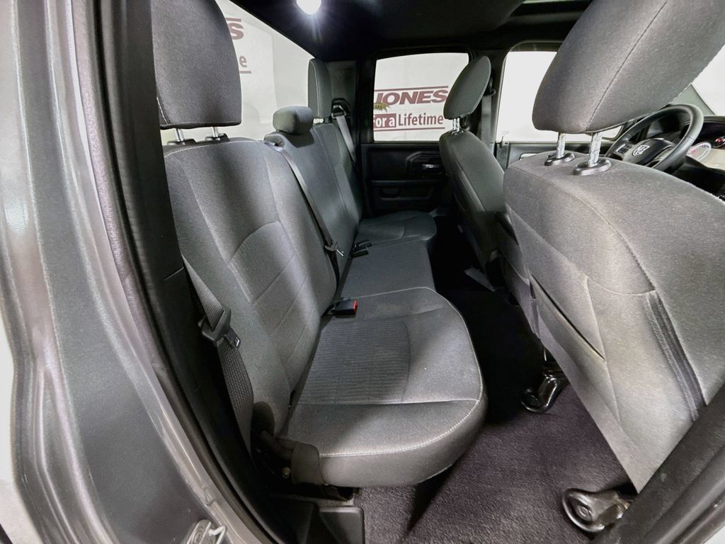 Used 2022 RAM 1500 Warlock w/ Electronics Group AWD/4WD image 31