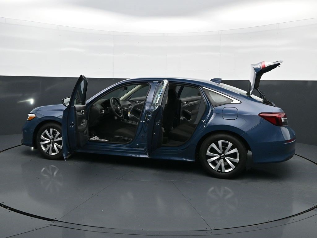 Used 2026 Honda Civic LX image 42