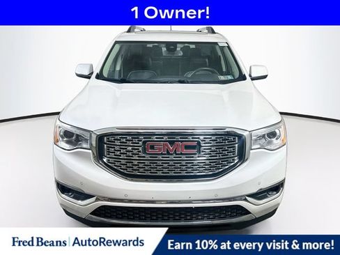 Used 2017 GMC Acadia Denali AWD/4WD image 2