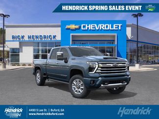 New 2026 Chevrolet Silverado 2500 High Country video 1