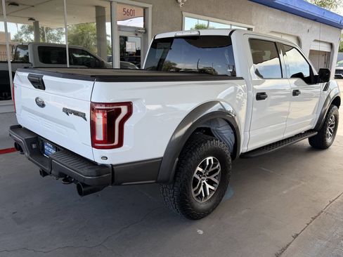 Used 2018 Ford F150 Raptor AWD/4WD image 5