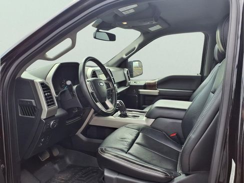 Used 2019 Ford F150 Lariat w/ Trailer Tow Package AWD/4WD image 20