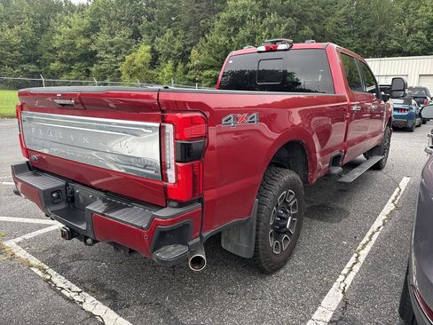 Used 2024 Ford F250 Platinum AWD/4WD image 18