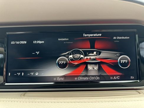 Used 2015 Mercedes-Benz S 550 4MATIC Sedan image 24