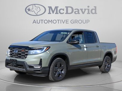Certified 2026 Honda Ridgeline TrailSport