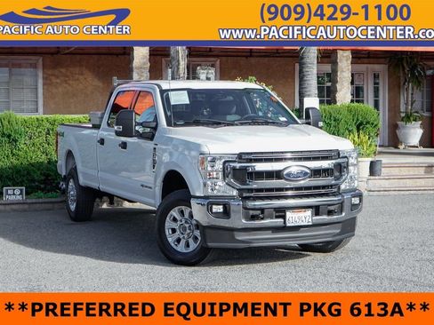 Used 2020 Ford F350 XLT w/ XLT Value Package image 1