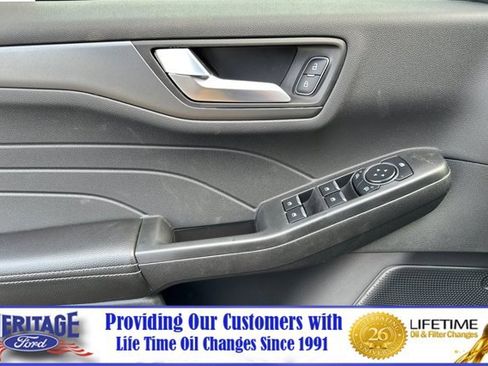 New 2025 Ford Escape SE w/ Class II Trailer Tow Package image 8