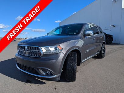 Used 2015 Dodge Durango Citadel w/ Technology Group