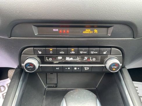 Used 2023 MAZDA CX-5 AWD 2.5 S w/ Premium Package image 17