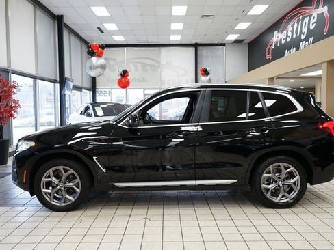 Used 2022 BMW X3 xDrive30i w/ Convenience Package image 5