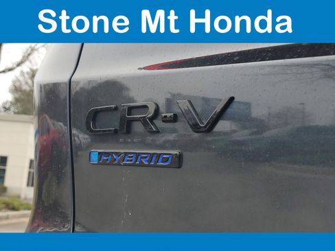 New 2026 Honda CR-V Sport-L image 8