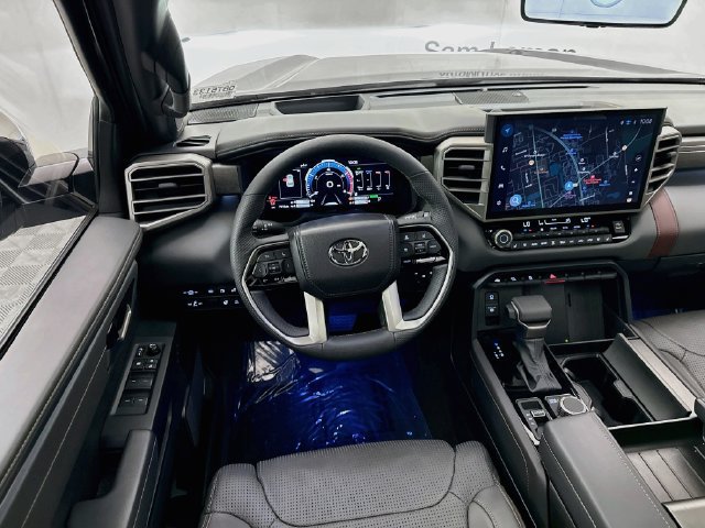 Used 2026 Toyota Sequoia Capstone AWD/4WD image 23