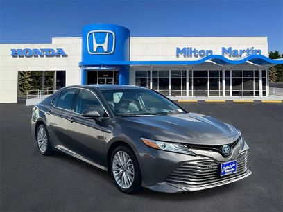 Used 2018 Toyota Camry XLE