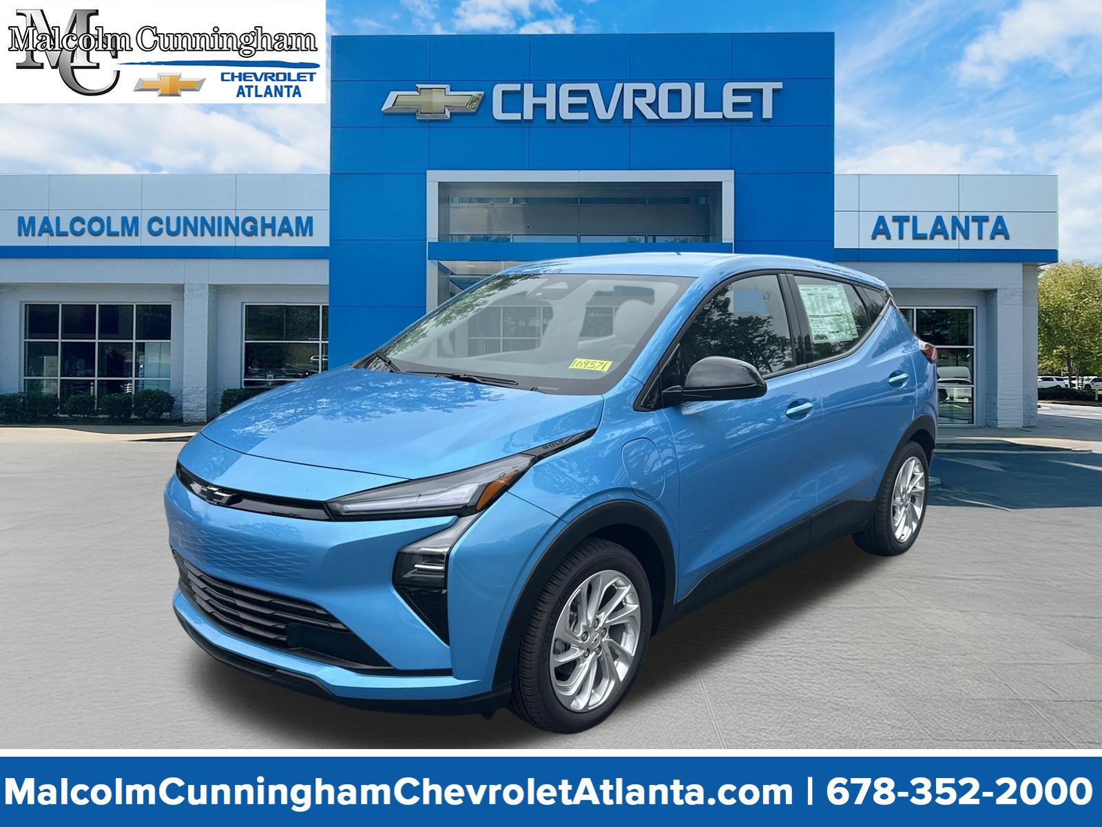 New 2027 Chevrolet Bolt LT FWD image 1