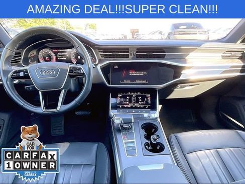 Used 2023 Audi A6 Premium Plus w/ Premium Plus Package AWD/4WD image 15
