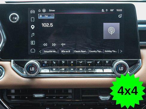 Used 2023 GMC Canyon AT4 w/ AT4 Premium Package AWD/4WD image 14