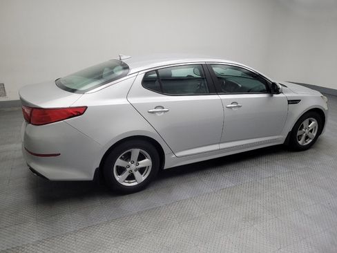 Used 2014 Kia Optima LX w/ Paint Protection Film Package FWD image 10