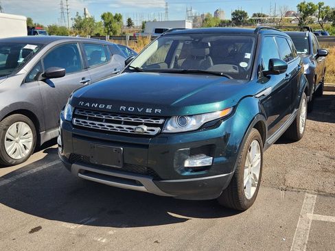 Used 2014 Land Rover Range Rover Evoque Pure Plus AWD/4WD image 4
