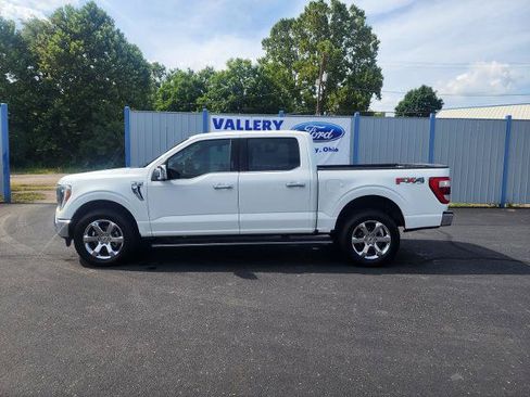 Certified 2022 Ford F150 Lariat w/ Equipment Group 502A High AWD/4WD image 2