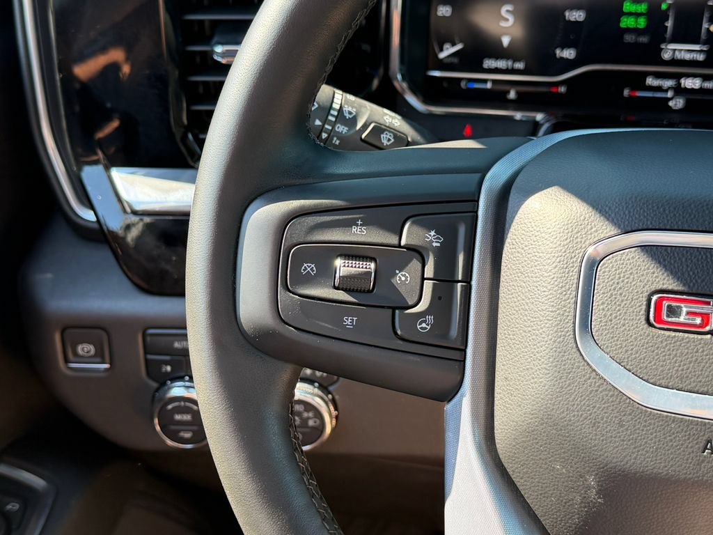 Used 2024 GMC Sierra 1500 Elevation w/ LPO, Elevation Black Package AWD/4WD image 33