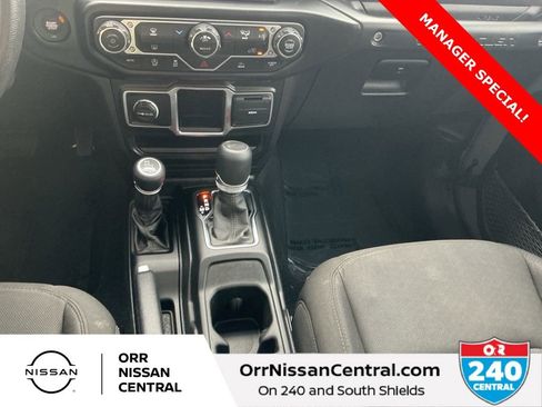 Used 2022 Jeep Wrangler Unlimited Willys image 23