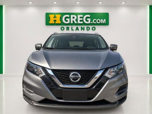 Used 2022 Nissan Rogue Sport SV w/ Technology Package AWD/4WD image 7