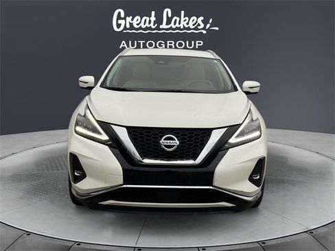 Used 2020 Nissan Murano SL image 8
