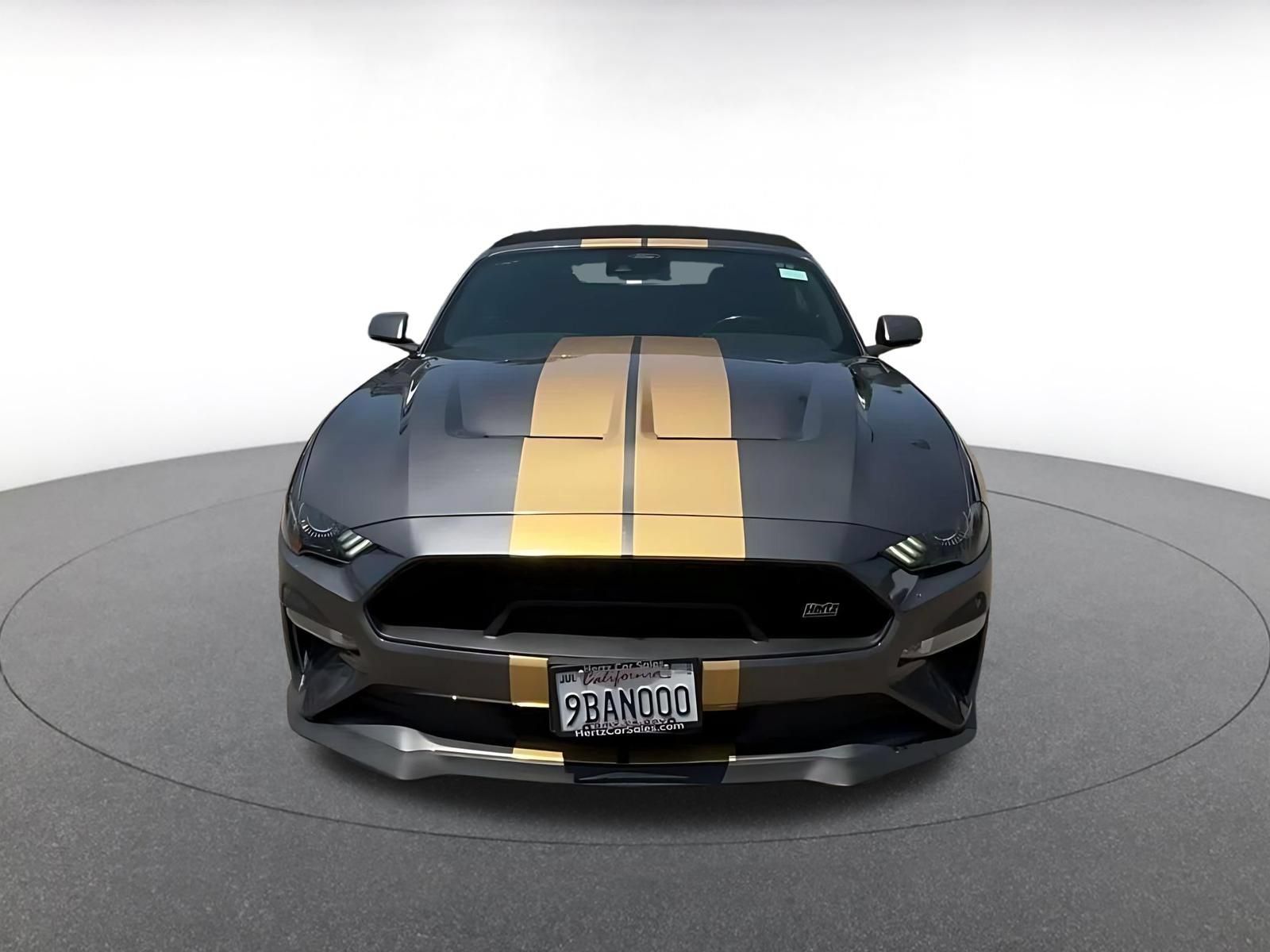 Used 2022 Ford Mustang GT Premium w/ GT Performance Package RWD image 4
