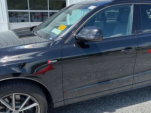 Used 2016 Audi SQ5 Premium Plus AWD/4WD image 2