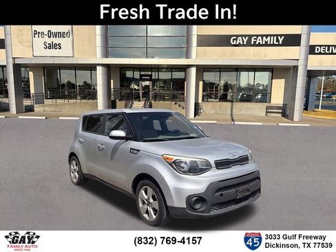 Used 2018 Kia Soul image 1