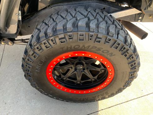 Used 2010 Jeep Wrangler Unlimited Rubicon w/ Dual Top Group image 16