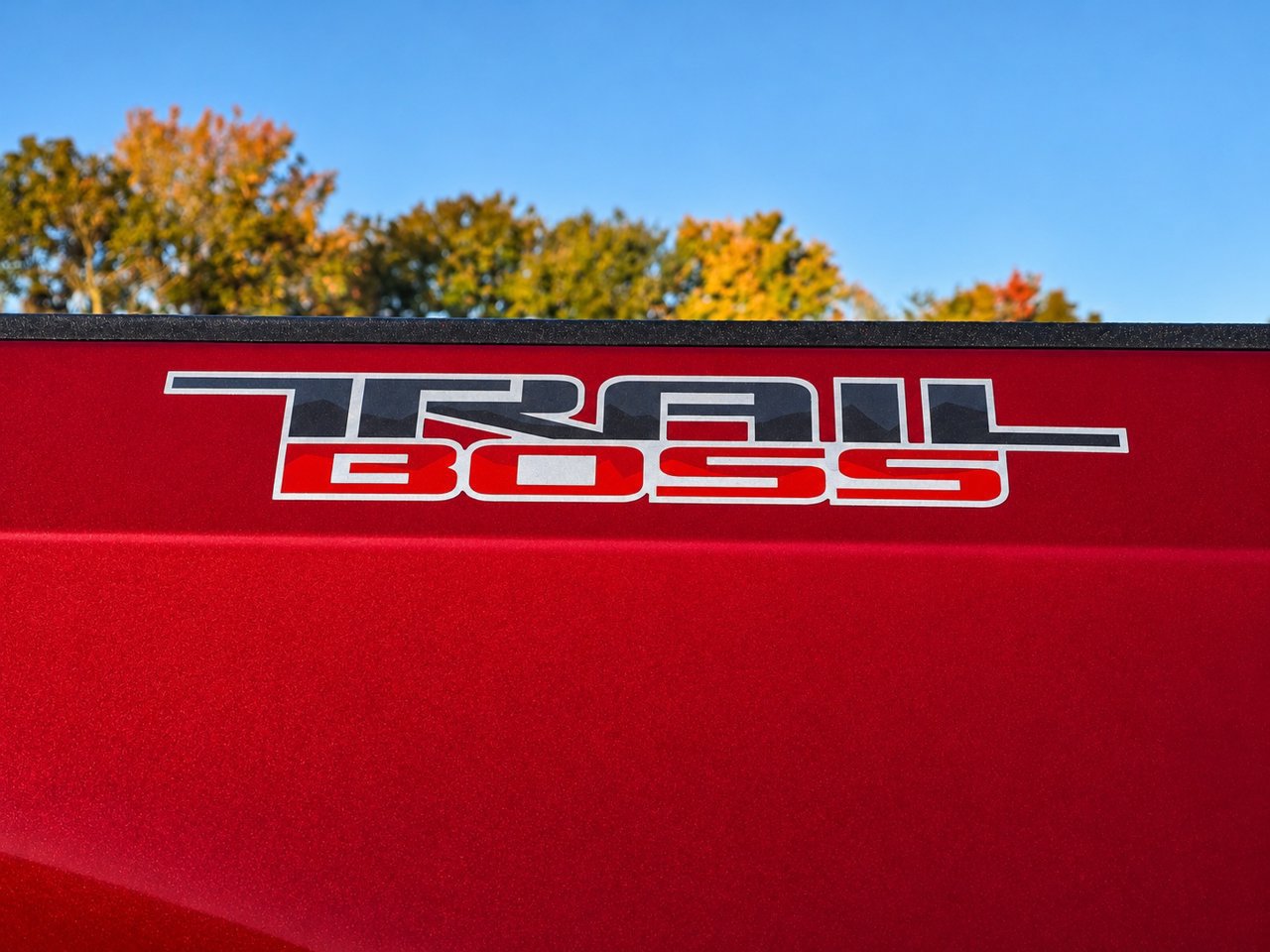 Certified 2024 Chevrolet Silverado 1500 LT Trail Boss w/ Convenience Package II AWD/4WD image 10
